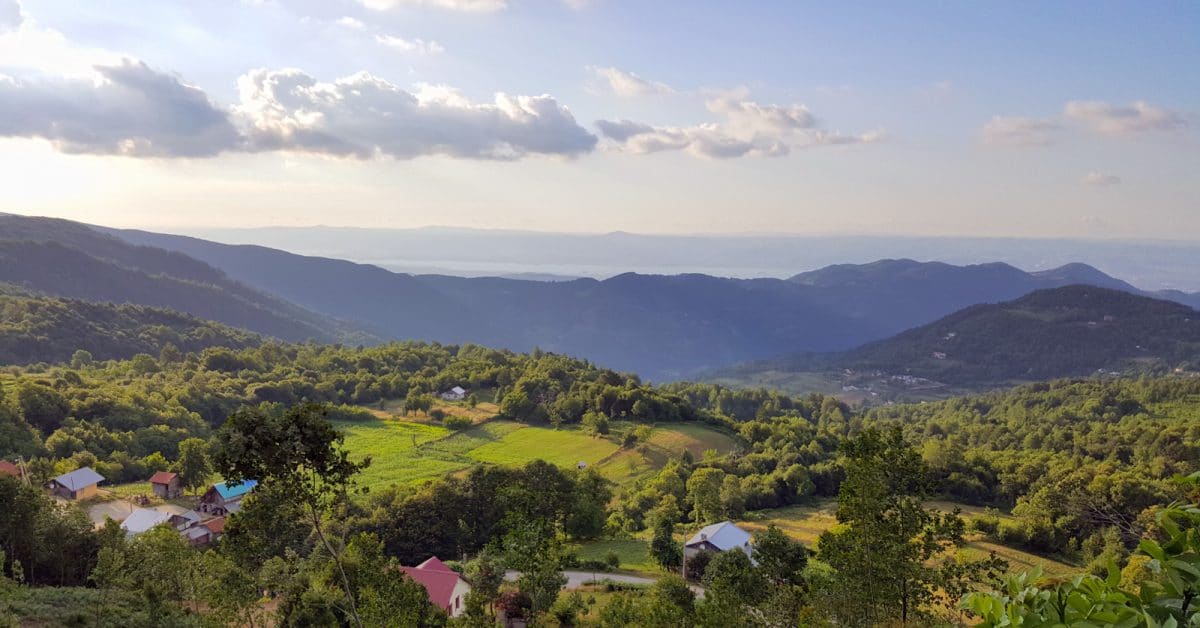 aytepe panorama Yuvacık Mavi Kayalar Kahvaltı Restoran