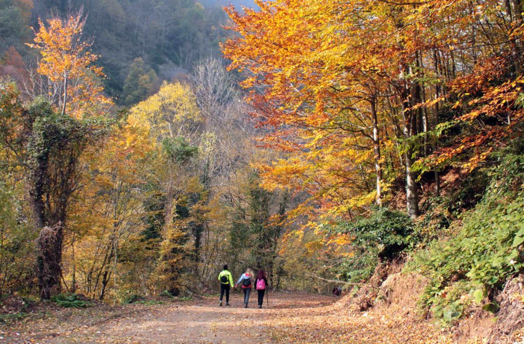 menekse trekking Yuvacık Mavi Kayalar Kahvaltı Restoran