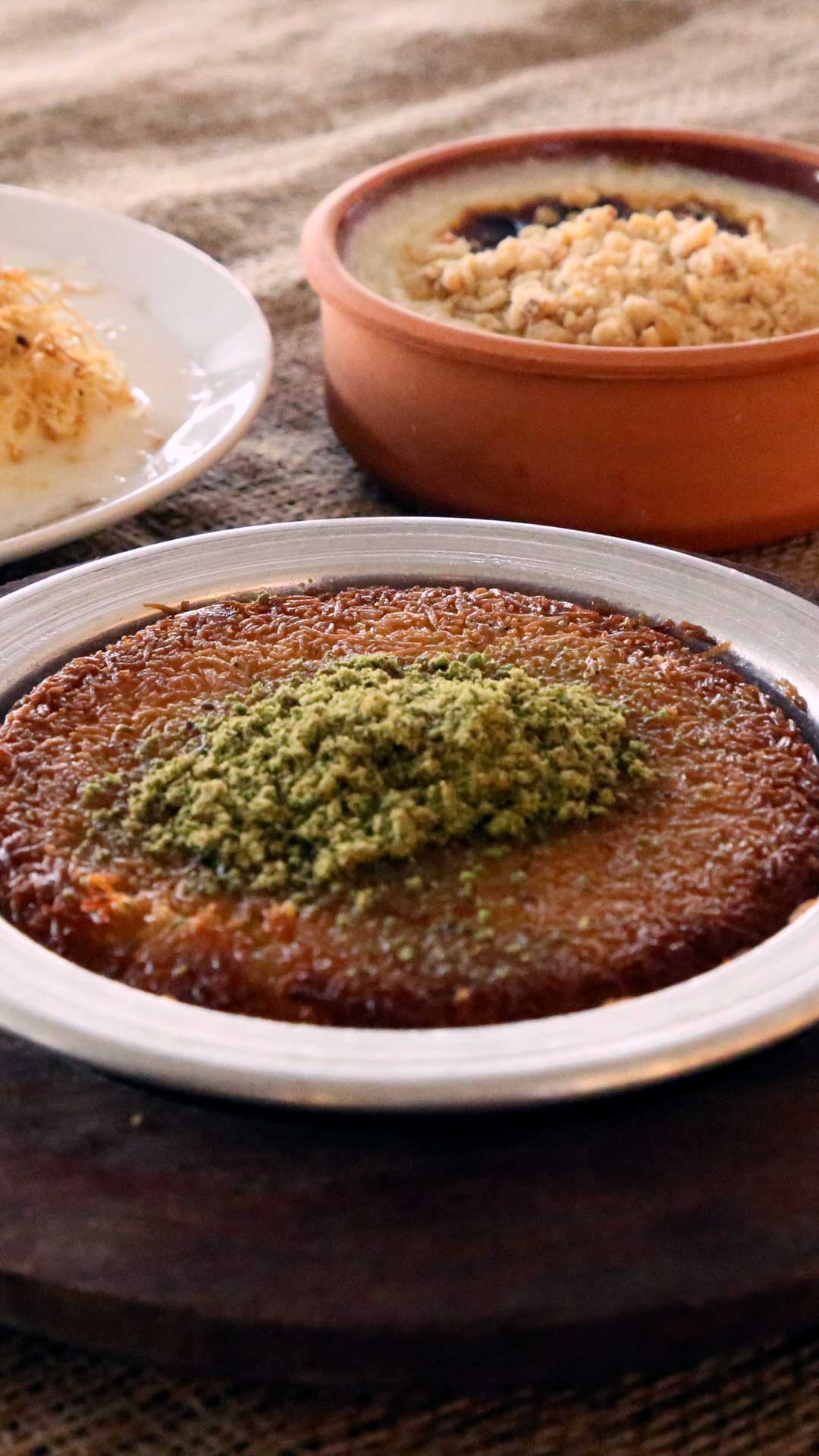 Mavi Kayalar Menü 6 tatlilar 1080x1920 1 Yuvacık Mavi Kayalar Kahvaltı Restoran